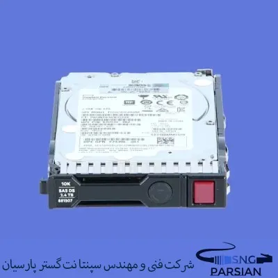 هارد سرور HPE 2.4TB SAS 12G 10K SFF R0Q57A