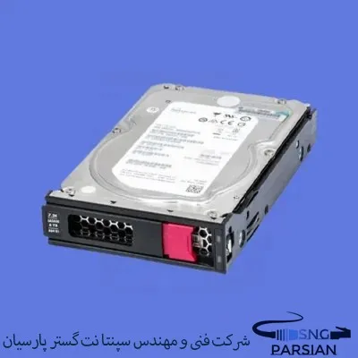 هارد سرور HP 1TB SATA 6G 7.2K LFF