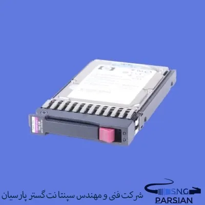 هارد سرور HP 146GB SAS 10K SFF