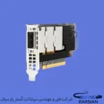 کارت شبکه HPE InfiniBand NDR200 1‑port