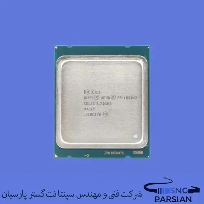 سی پی یو سرور Intel Xeon Processor E5-1620 v2