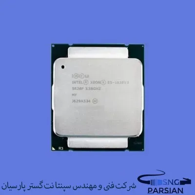 سی پی یو سرور Intel Xeon Processor E5-1620 V3