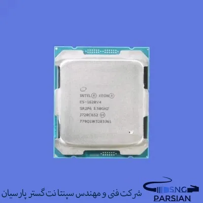 سی پی یو سرور Intel Xeon Processor E5-1620 V4