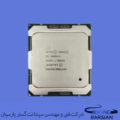 سی پی یو سرور Intel Xeon Processor E5-2609 V4