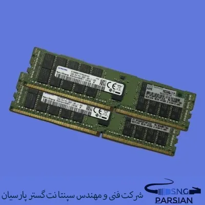 رم سرور HP 32GB Dual Rank PC4-2400