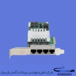 کارت شبکه سرور اچ پی HP NC364T