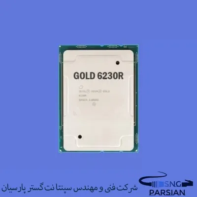 سی پی یو سرور Intel Xeon Gold 6230R Processor
