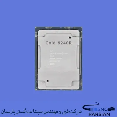 سی پی یو سرور Intel Xeon Gold 6240R Processor
