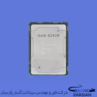 سی پی یو سرور Intel Xeon Gold 6242R Processor