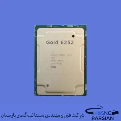 سی پی یو سرور Intel Xeon Gold 6252 Processor