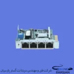 کارت شبکه سرور HPE Ethernet 1Gb 4-port 331FLR Adapter