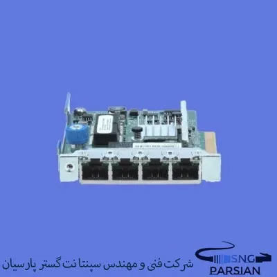 کارت شبکه سرور HPE Ethernet 1Gb 4-port 331FLR Adapter