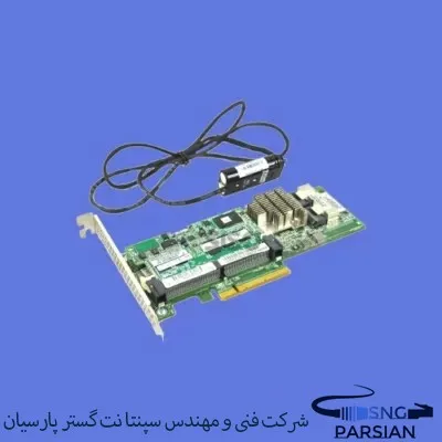 کارت رید کنترلر HPE Smart Array P420 2GB FBWC