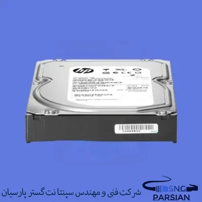 هارد سرور HP 10TB SATA 6G 7.2K LFF