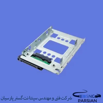 تبدیل هارد سرور اچ پی 2.5 به 3.5