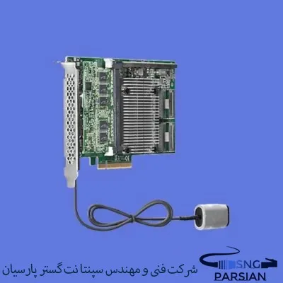 رید کنترلر HPE Smart Array P830 4GB FBWC 12Gb