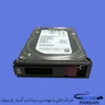 هارد سرور HP 3TB SATA 6G 7.2K LFF