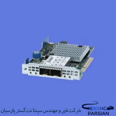 کارت شبکه HPE FlexFabric 10Gb 2-port 534FLR-SFP+ Adapter