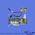 رید کنترلر HPE Smart Array P440 4G FWBC Controller