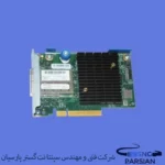 کارت شبکه سرور HPE FlexFabric 10Gb 2-port 556FLR-SFP+ Adapter