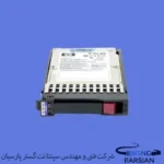 هارد سرور HP 72GB SAS 10K SFF