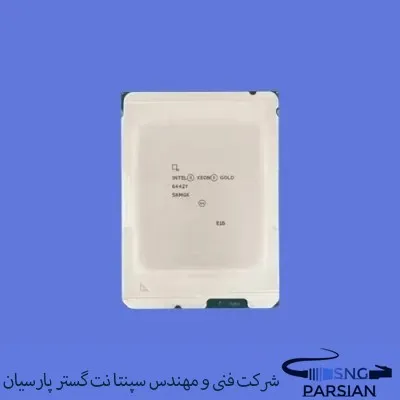سی پی یو سرور Intel Xeon Gold 6442Y Processor
