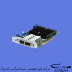 کارت شبکه سرور HPE Ethernet 10Gb 2-port 546FLR-SFP+ Adapter