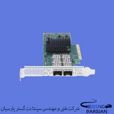 کارت شبکه HPE Ethernet 10/25Gb 2-port 640SFP28 Adapter