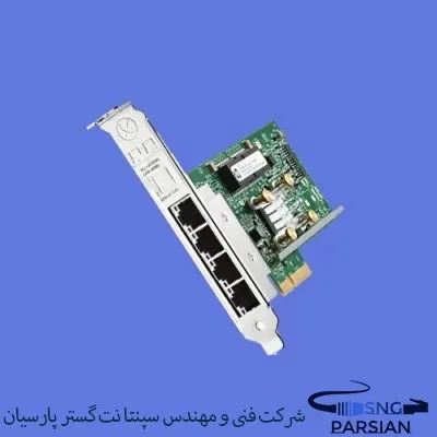 کارت شبکه سرور اچ پی HP Ethernet 1Gb 4-Port 331T Adapter