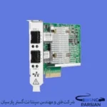 کارت شبکه HP Ethernet 10GB 2-port 530SFP+ Adapter