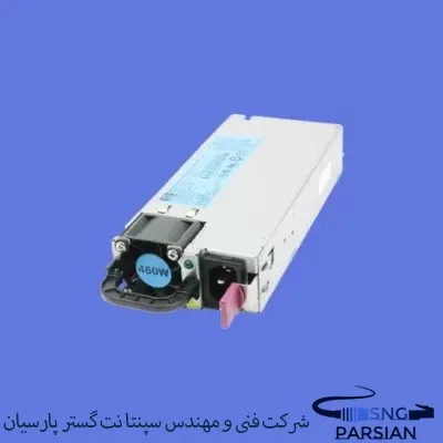 پاور سرور HP 460W Common Slot Platinum Plus Power Supply