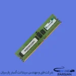 رم سرور اچ پی HP 8GB DDR4-2400