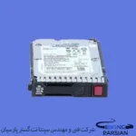 هارد سرور اچ پی HPE 600GB SAS 15K SFF SC MV HDD