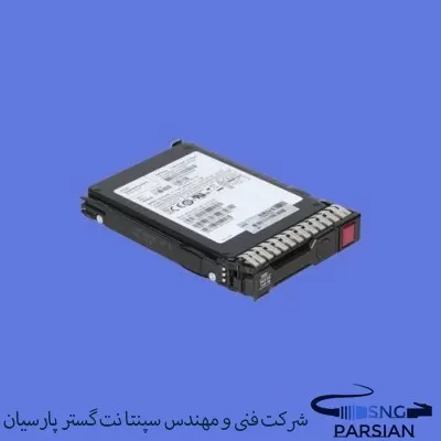 هارد سرور HPE 7.68TB SATA VRO SFF SC 5210 SSD