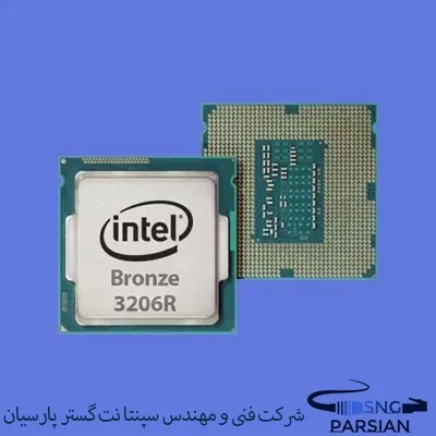 سی پی یو سرور Intel Xeon Bronze 3206R Processor
