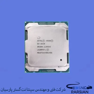 سی پی یو سرور Intel Xeon E5-2620 Processor