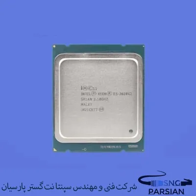سی پی یو سرور Intel Xeon E5-2620 v2 Processor
