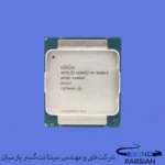 سی پی یو سرور Intel Xeon E5-2620 V3 Processor