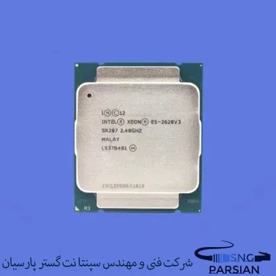 سی پی یو سرور Intel Xeon E5-2620 V3 Processor