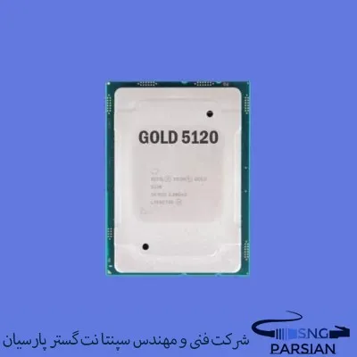 سی پی یو سرور Intel Xeon Gold 5120 Processor