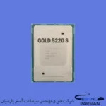 سی پی یو سرور Intel Xeon Gold 5220S Processor