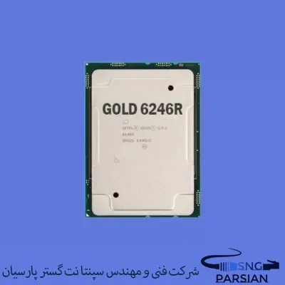 سی پی یو سرور Intel Xeon Gold 6246R Processor