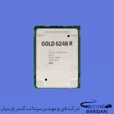 سی پی یو سرور Intel Xeon Gold 6248R Processor