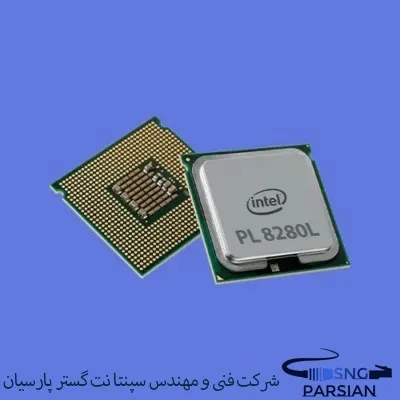 سی پی یو سرور Intel Xeon Platinum 8280L Processor