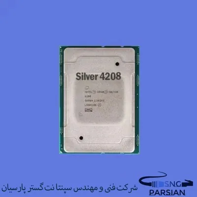 سی پی یو سرور Intel Xeon Silver 4208 Processor