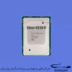 سی پی یو سرور Intel Xeon Silver 4210R Processor