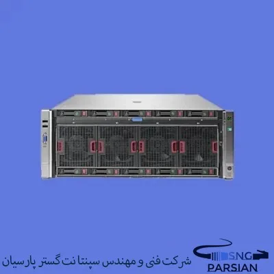 سرور HPE ProLiant DL580 Gen9