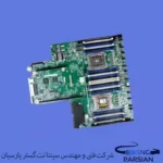 مادربرد سرور HP ProLiant DL360 G9