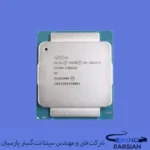 سی پی یو سرور Intel Xeon Processor E5-2623 v3