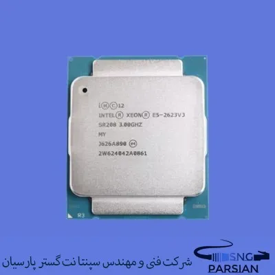 سی پی یو سرور Intel Xeon Processor E5-2623 v3